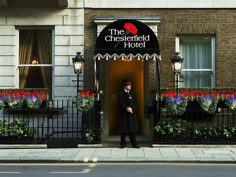 The Chesterfield Mayfair Londýn Exteriér fotografie